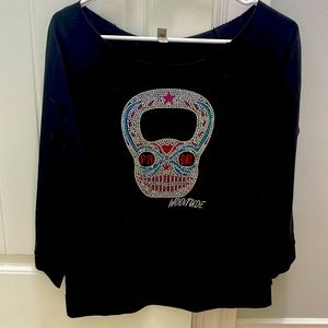 3/$15 NWOT next level CrossFit long sleeve T-shirt small